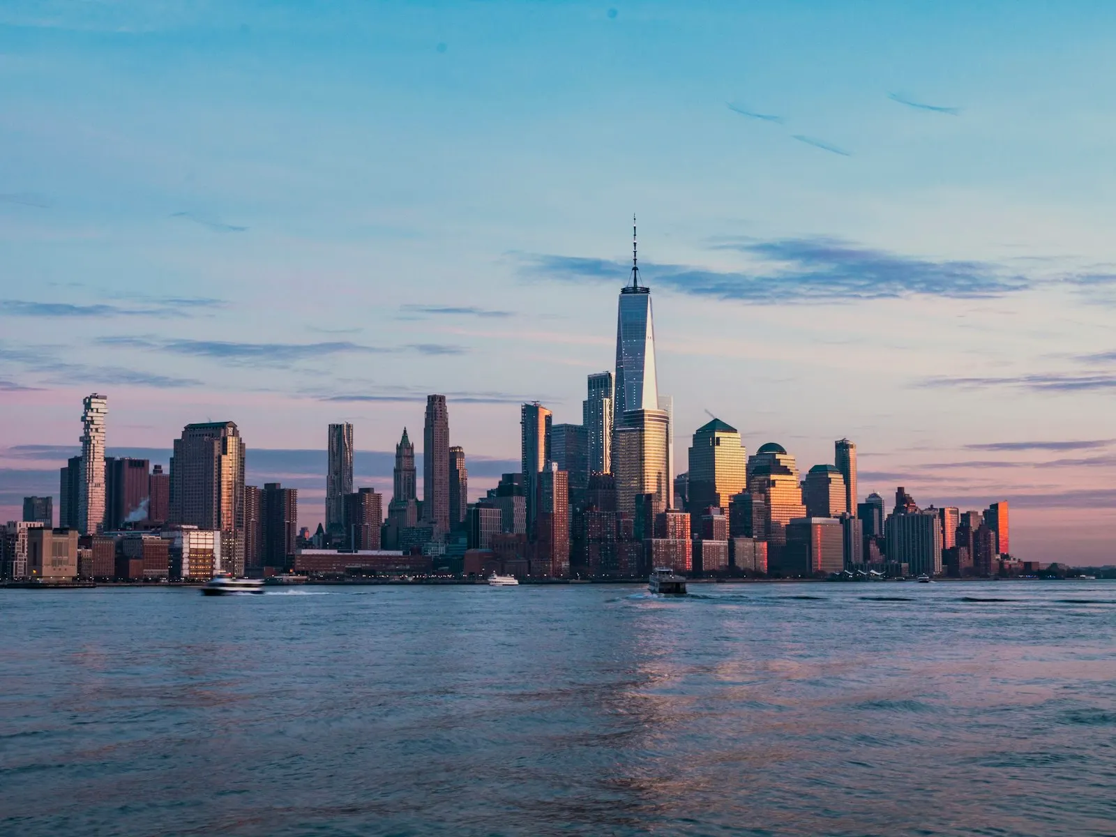 Verhuizen naar Amerika — internationale verhuizing