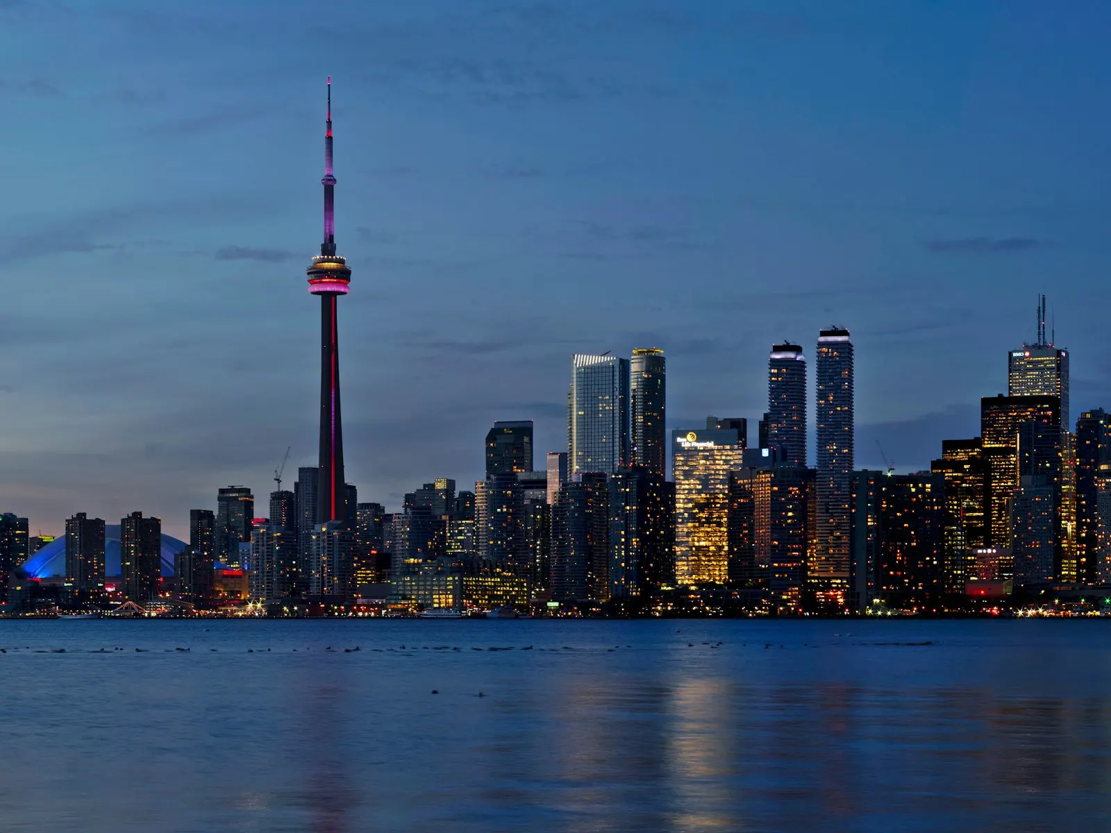Verhuizen naar Canada — internationale verhuizing