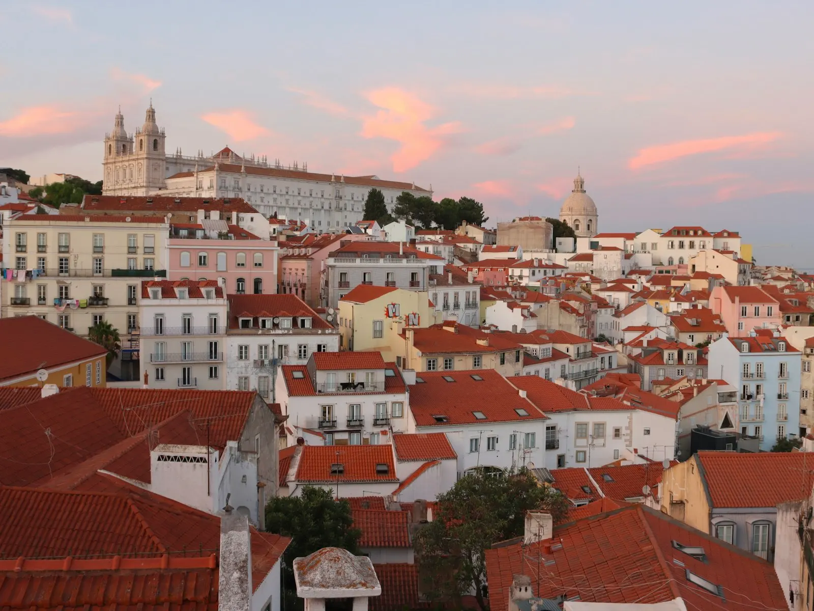 Verhuizen naar Portugal — internationale verhuizing